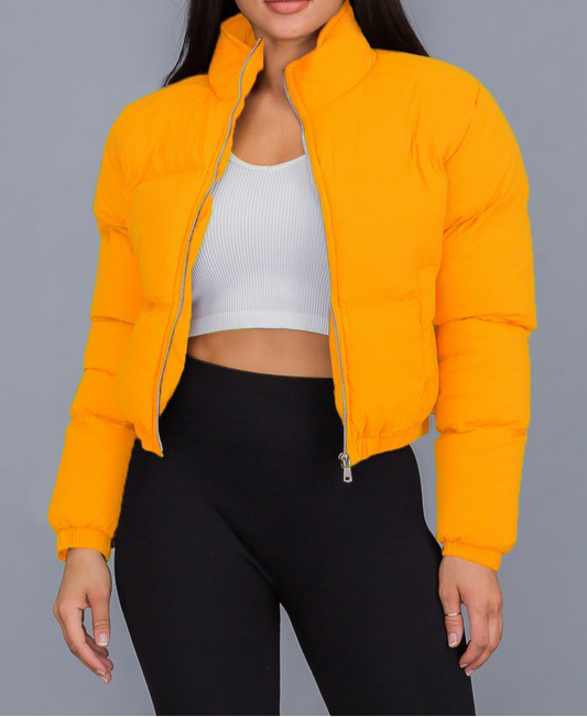 Make Way Puffer Jacket