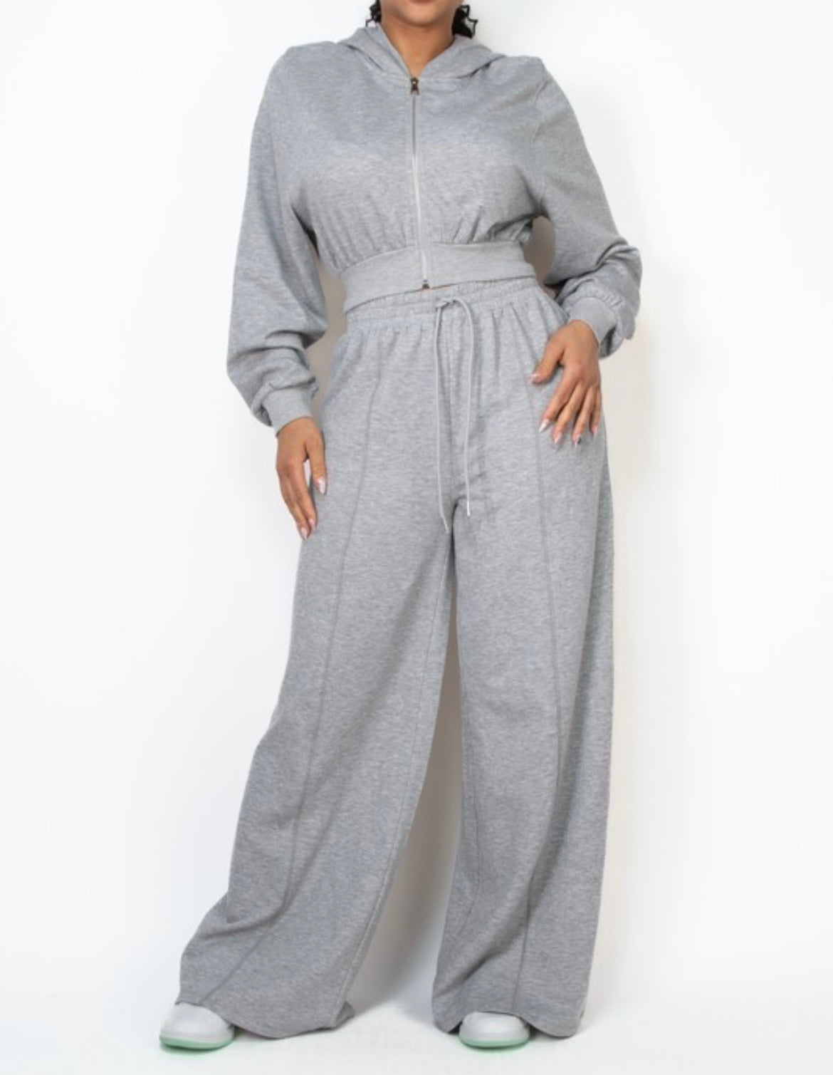 The Moxy Tracksuit (Gray)