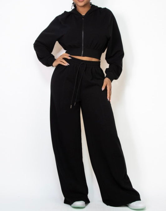 The Moxy Tracksuit (Black)